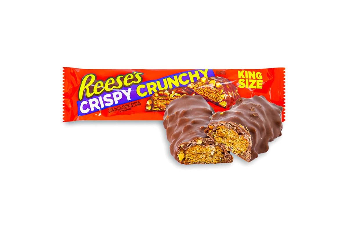 Reeses Crispy Crunch King Size (87 g)