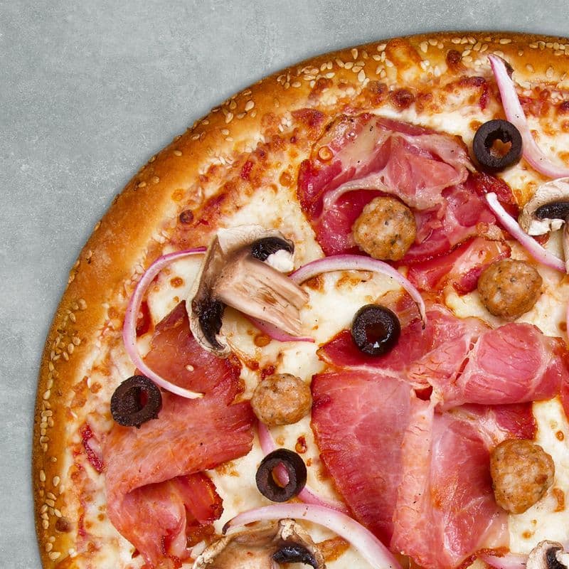 Supreme Pizza