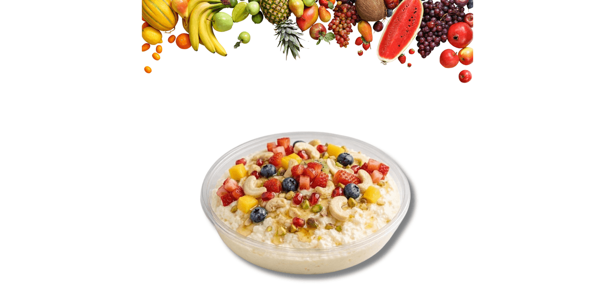 Ashta Fruits & Miel