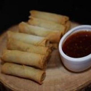 Veggie Spring Rolls