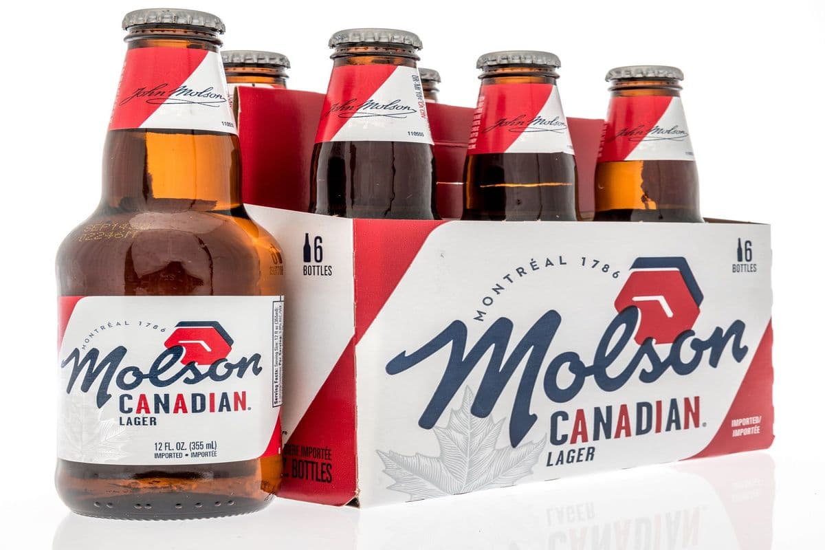 Canadian (341 ml Bottle)