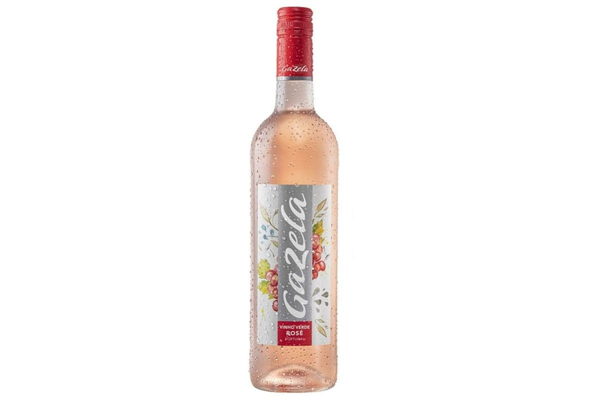 Gazella Vinho Verde Rose (1 x 750 ml)