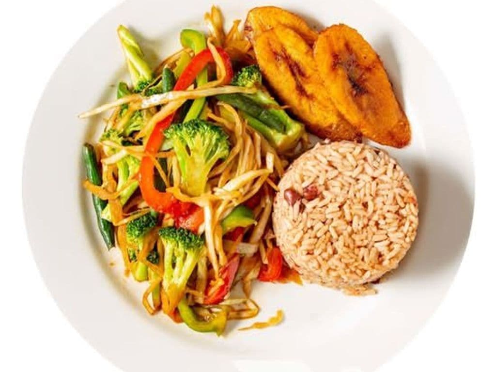 Veggie Stir Fry