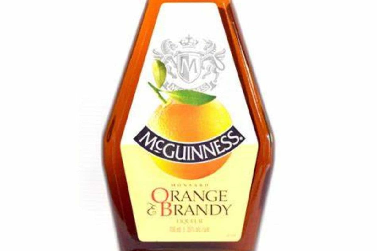 Mcguinness Orange and Brandy (1 x 750 ml)