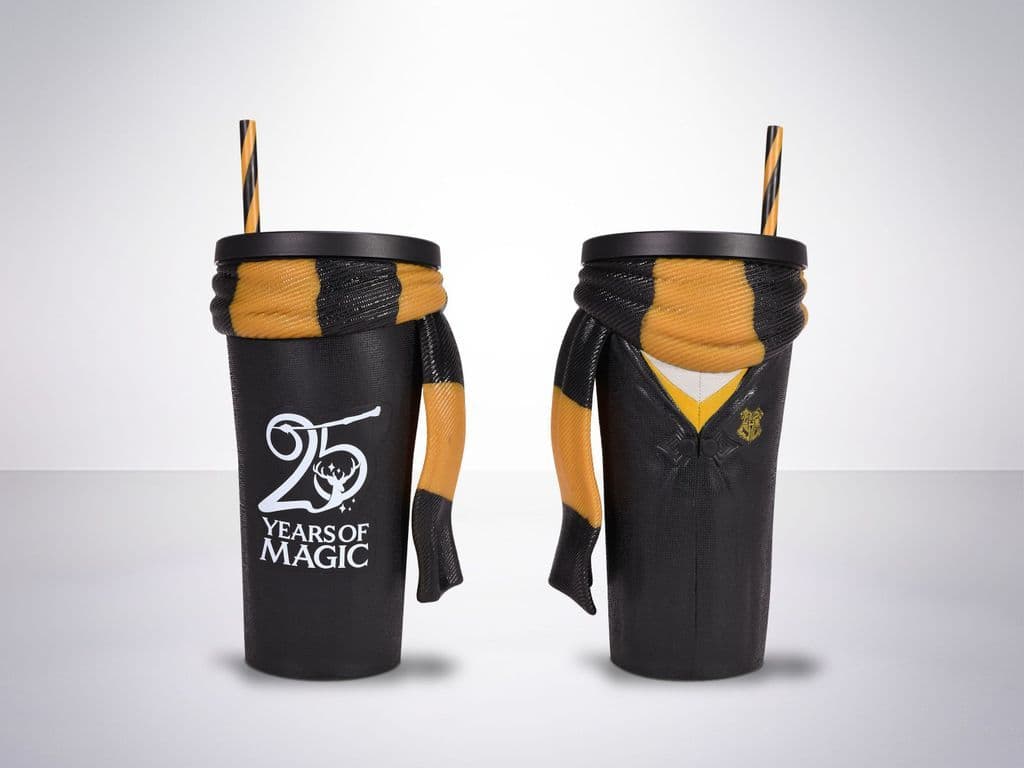 Hufflepuff Grippr Cup