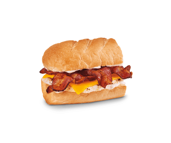 Bacon Egg & Cheese