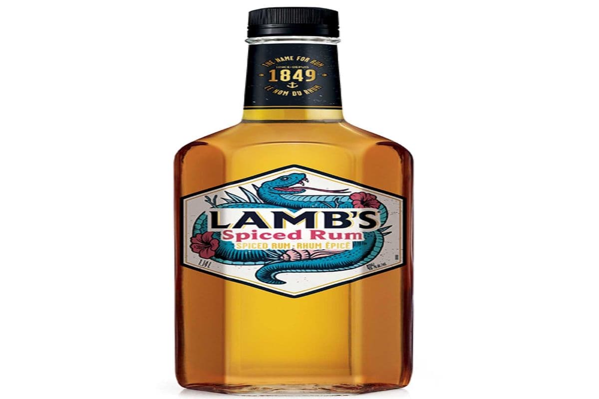 LAMB'S SPICED 1.14L (1 x 1.14L)