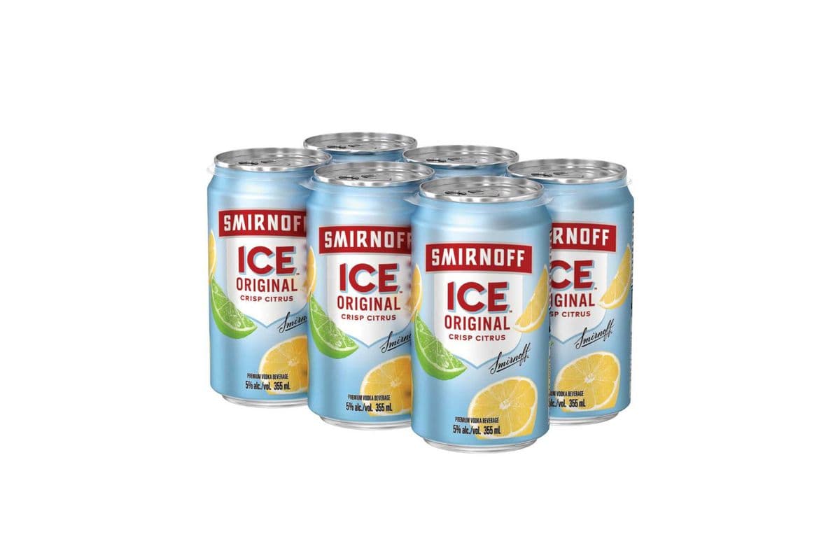 Smirnoff Ice (6 x 355ml)