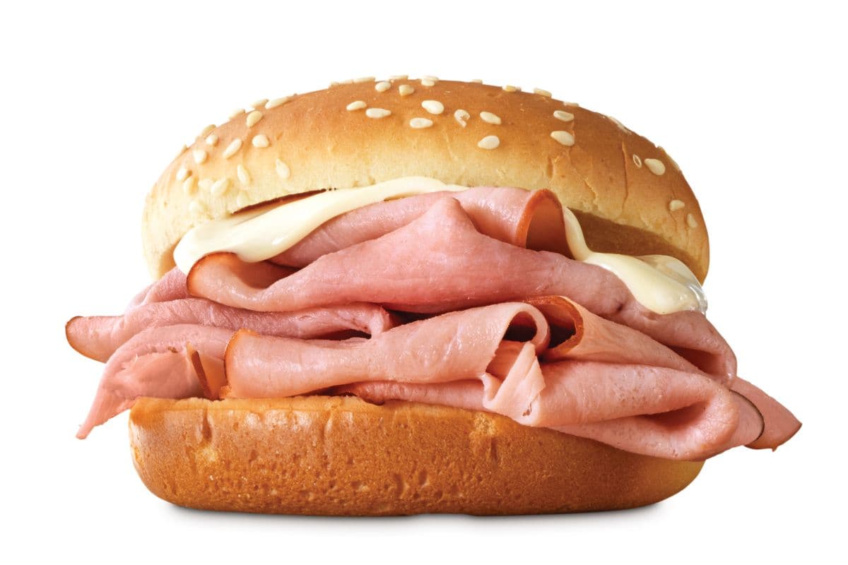 Jr. Ham and Swiss
