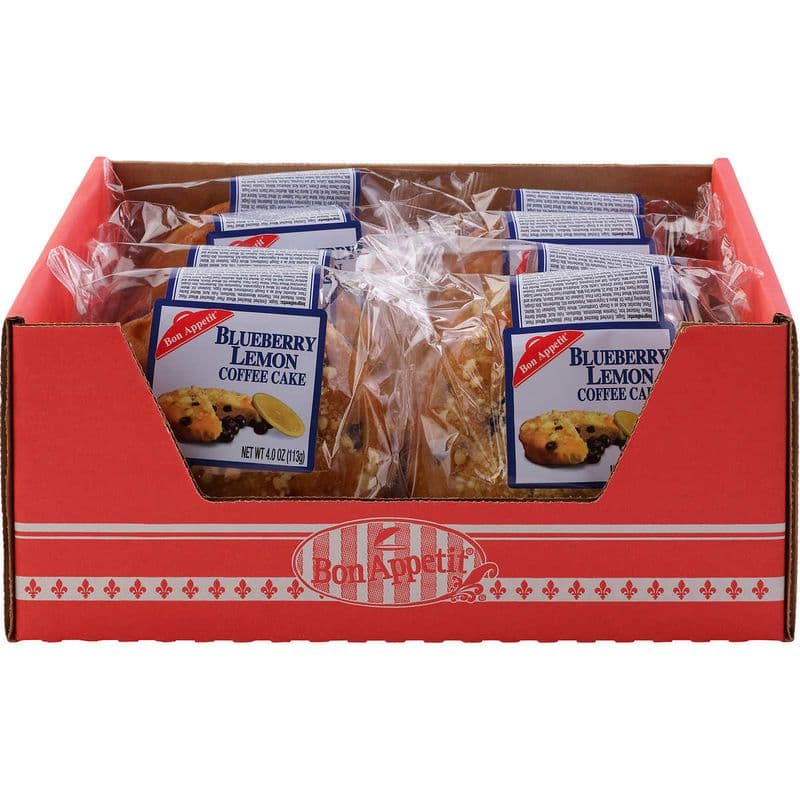 BON Appetit Coffee Cake (113 g)