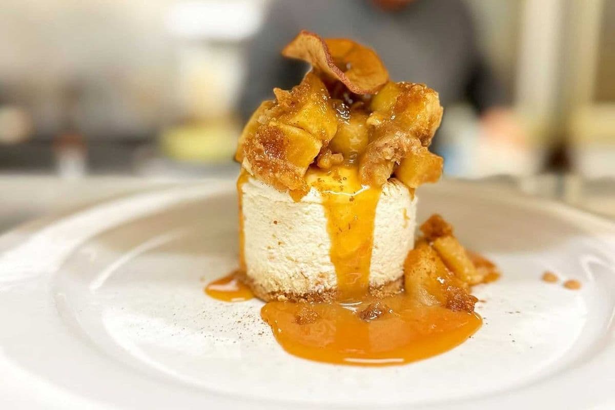 Cheesecake