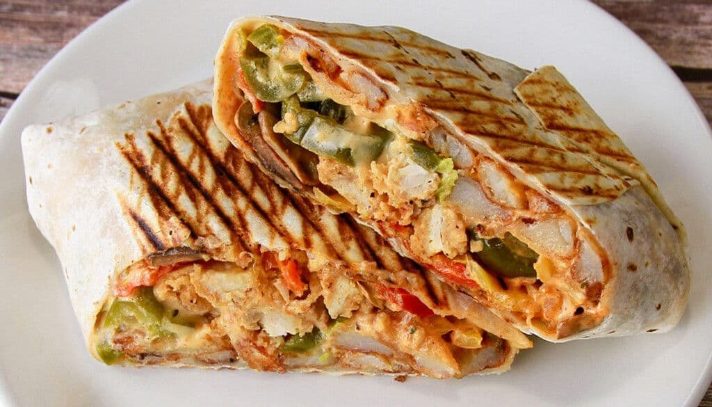 Taco mexicain