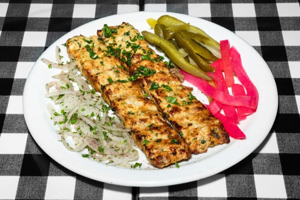 Chicken Kebab