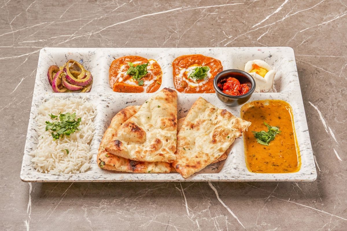 Executive Thali