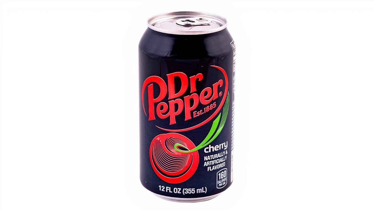 Dr Pepper Cherry