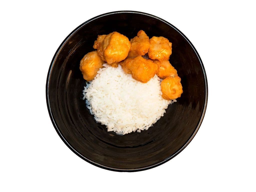 Kids Crispy Chicken