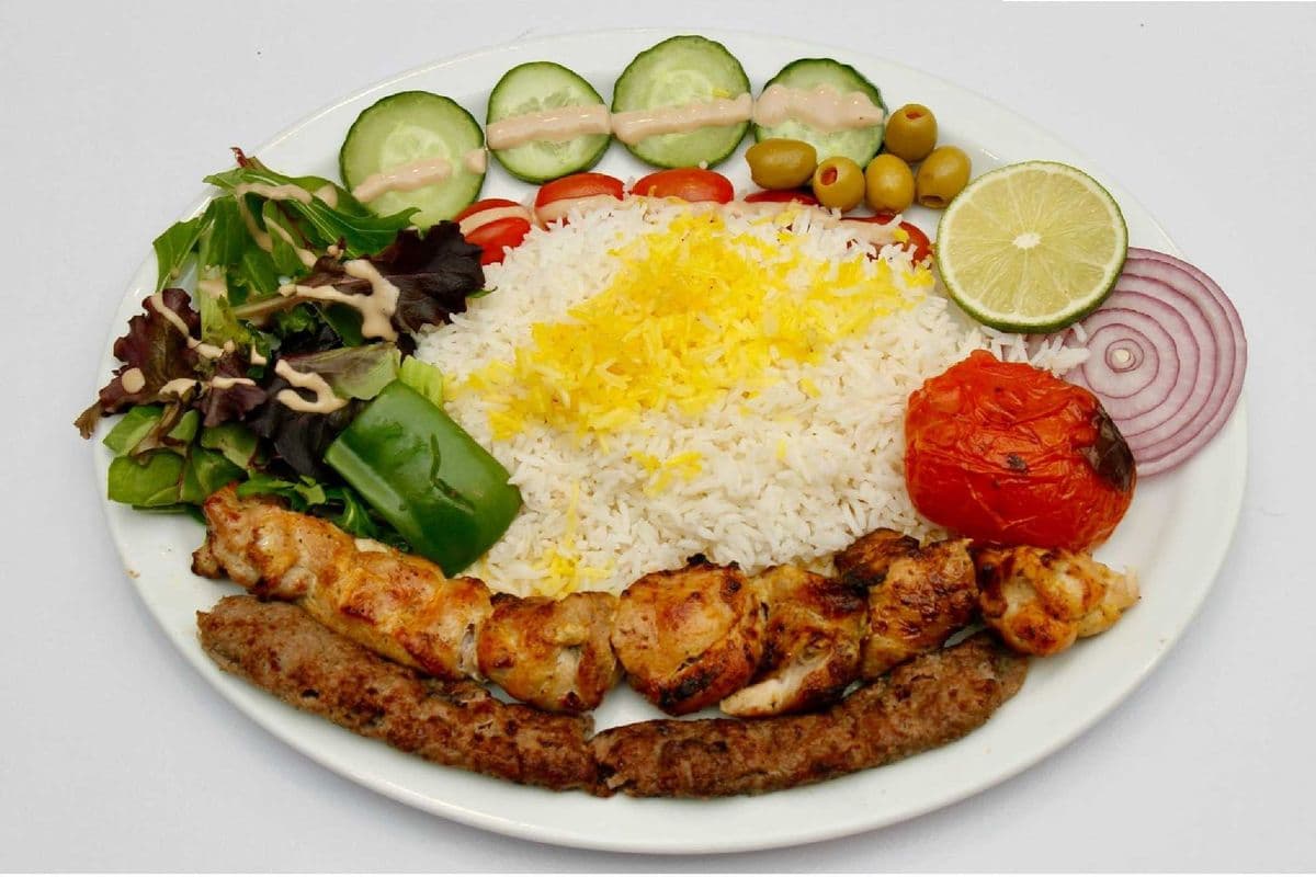 Vaziri Kabab