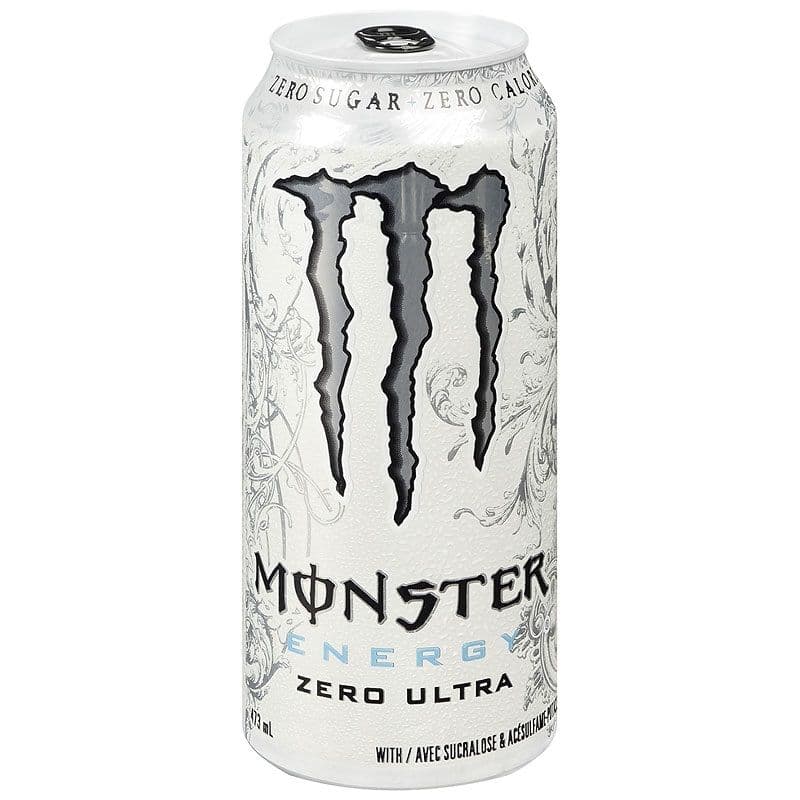 Monster Energy Zero Ultra (473 ml)