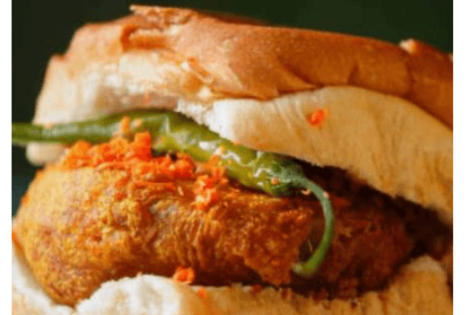 Station Vada Pav (2pcs)