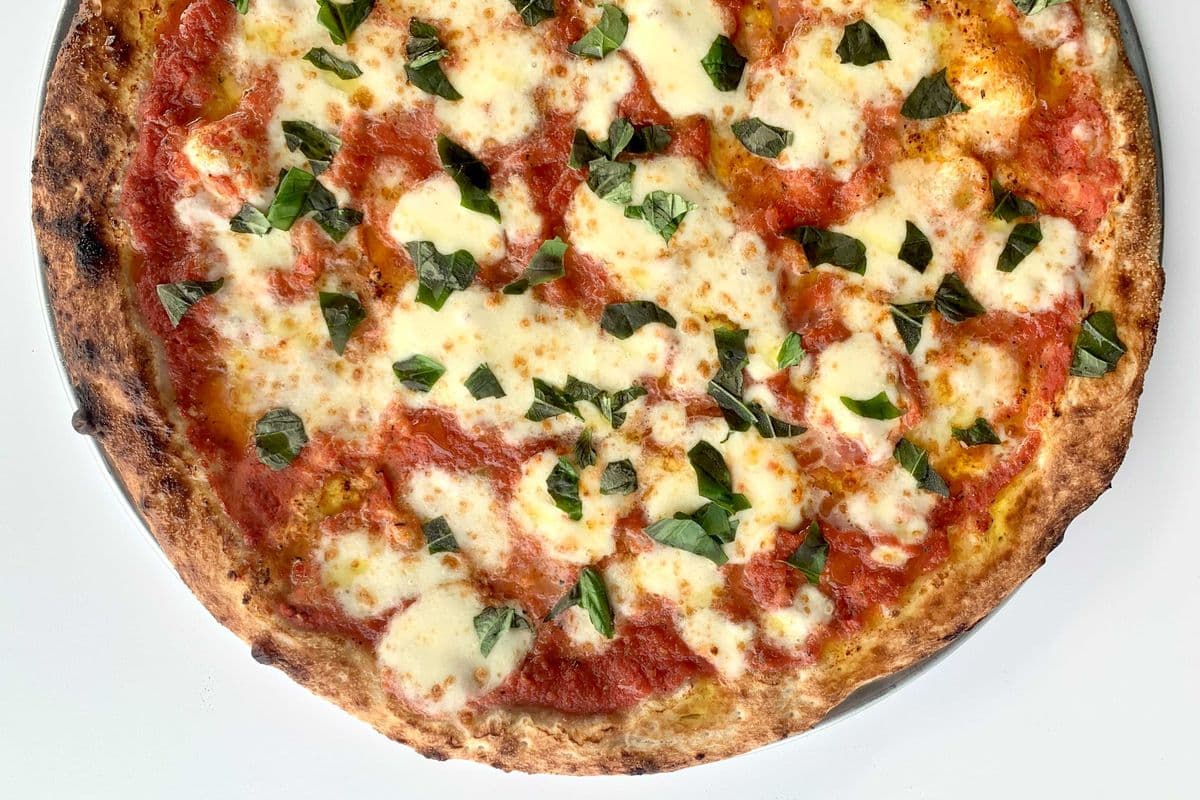 Plain Jane Big Love Pizza