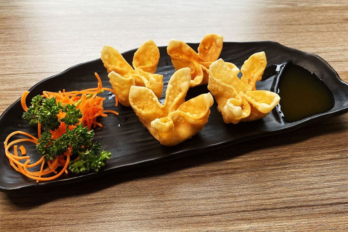 13. Fromage wonton (4 mcx)