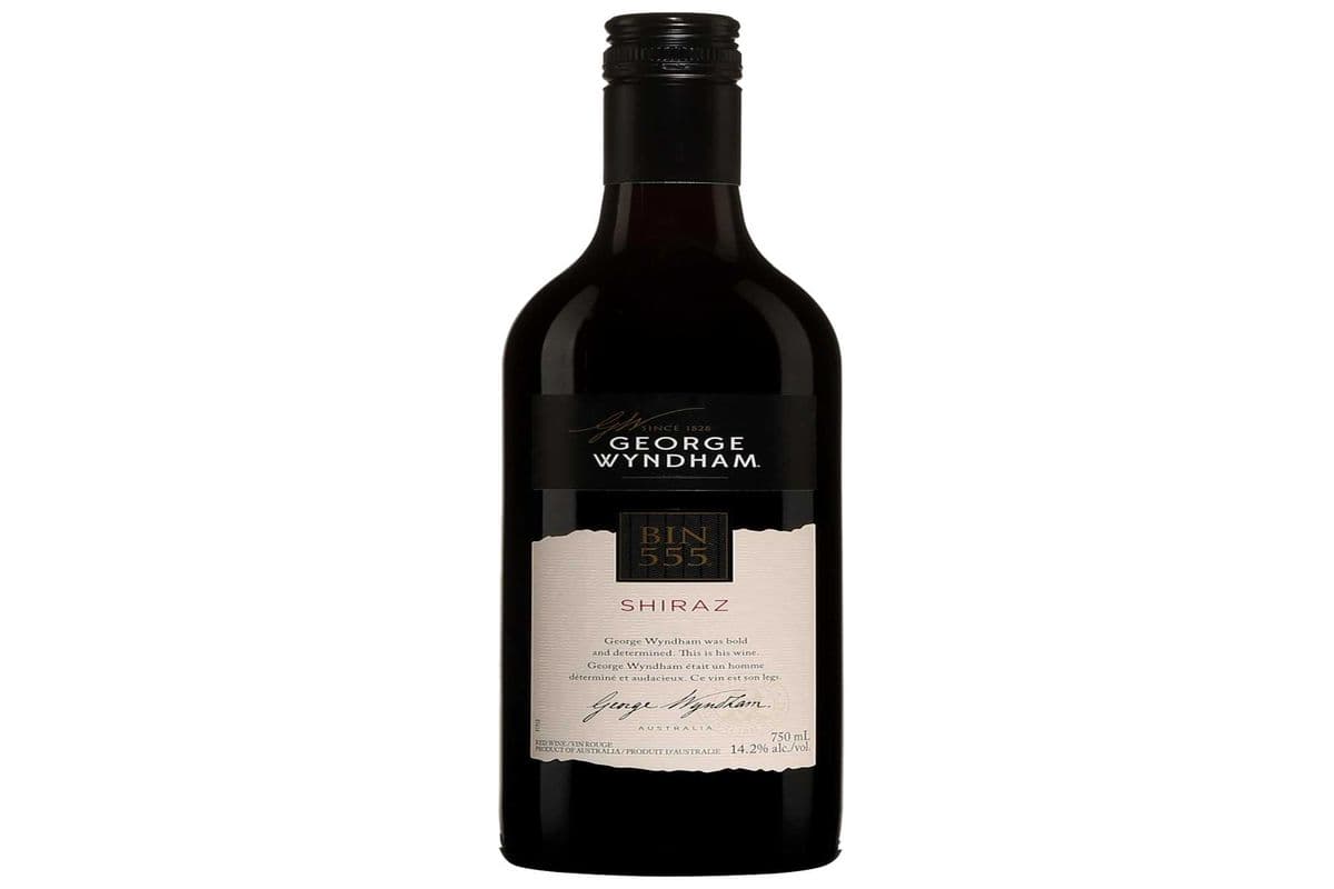 WYNDHAM ESTATES BIN 555 SHIRAZ (1 x 1.5 L)