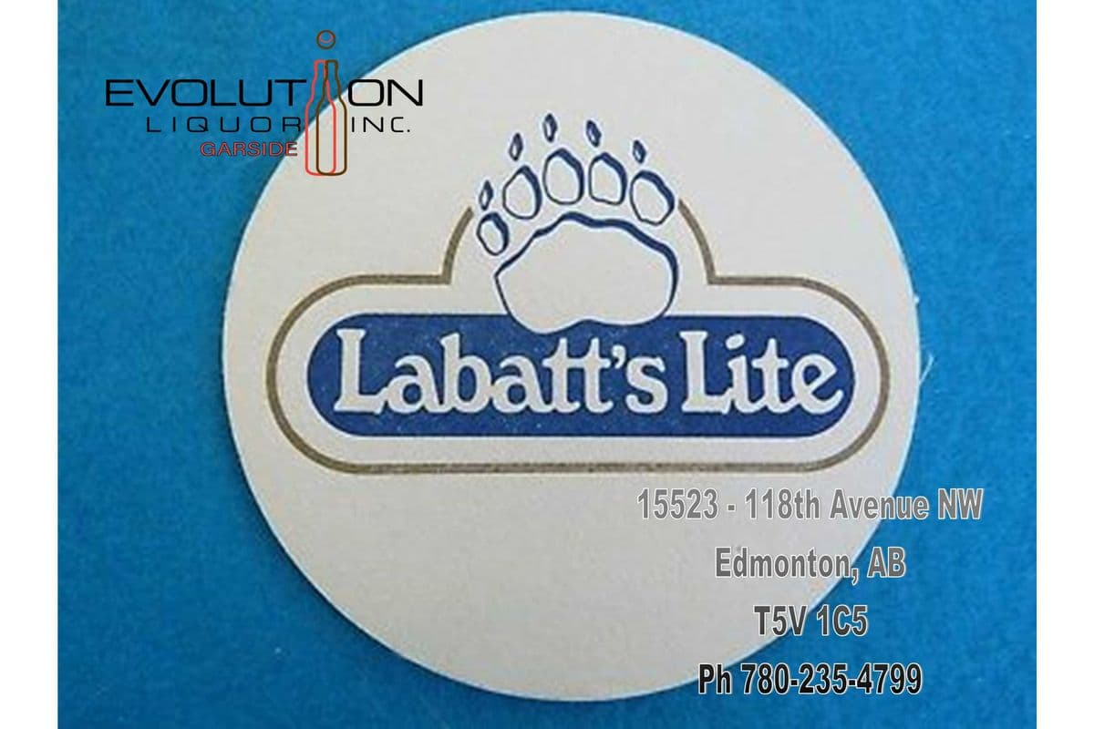 Labatt Lite C355-06 (6 x 355ml Can)