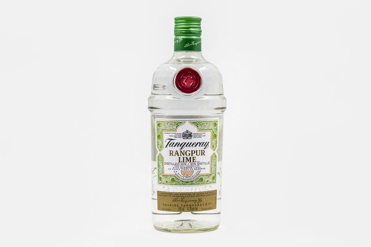 Tanqueray Rangpur (750 ml Bottle) (1 x 750mL)