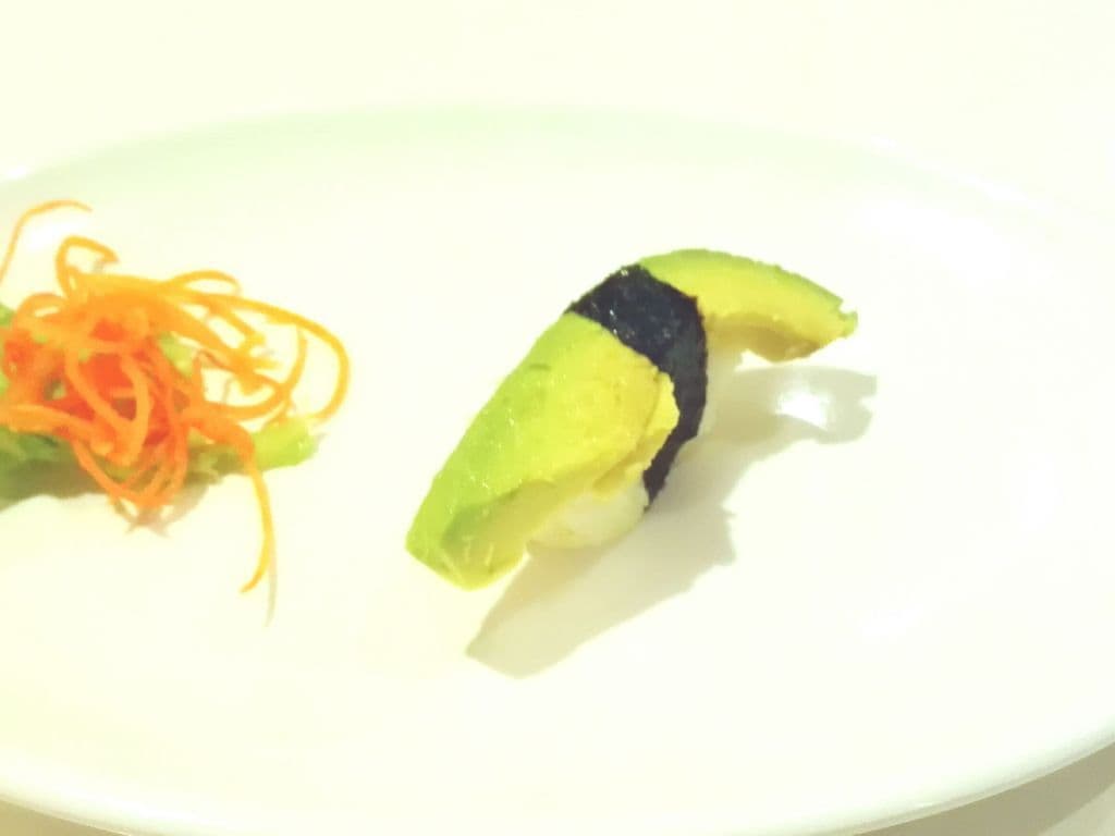 C17.Avocado Sushi(1pc)