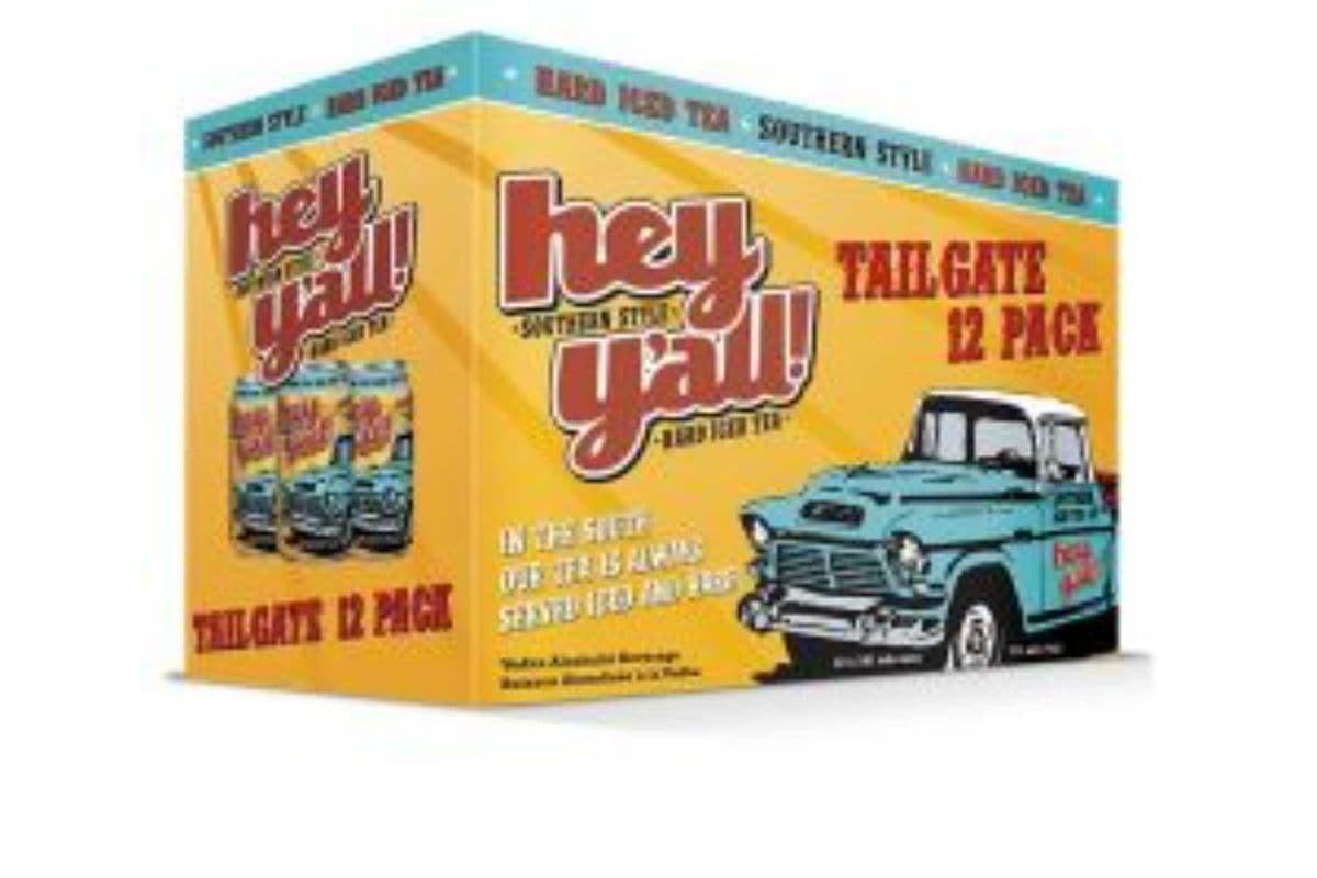 Hey Y'all Daytona (24 x 341ml)