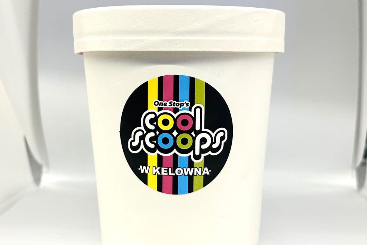 Bubble Gum 16oz Pint