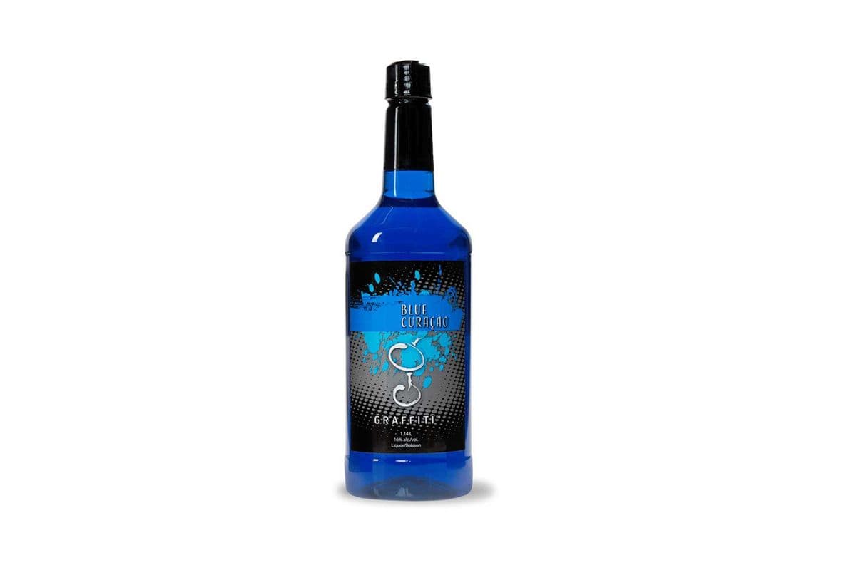 Graffitti Blue Curacao (1 x 1.14 L)