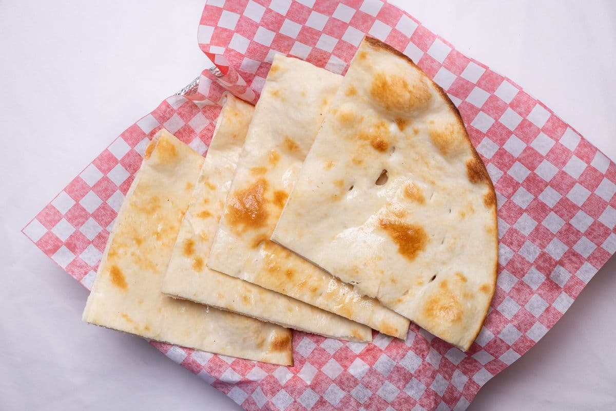 Plain Naan
