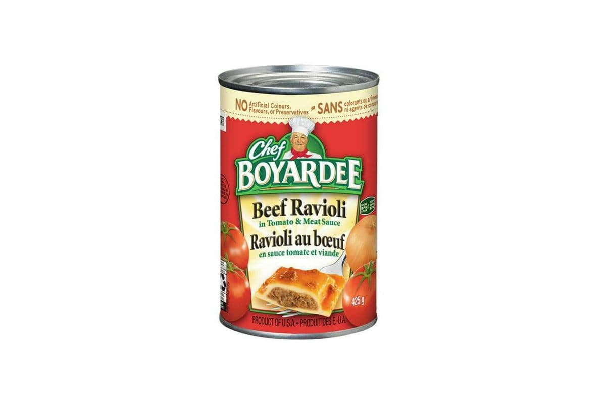 Chef Boyardee Beef Ravioli (425 g)