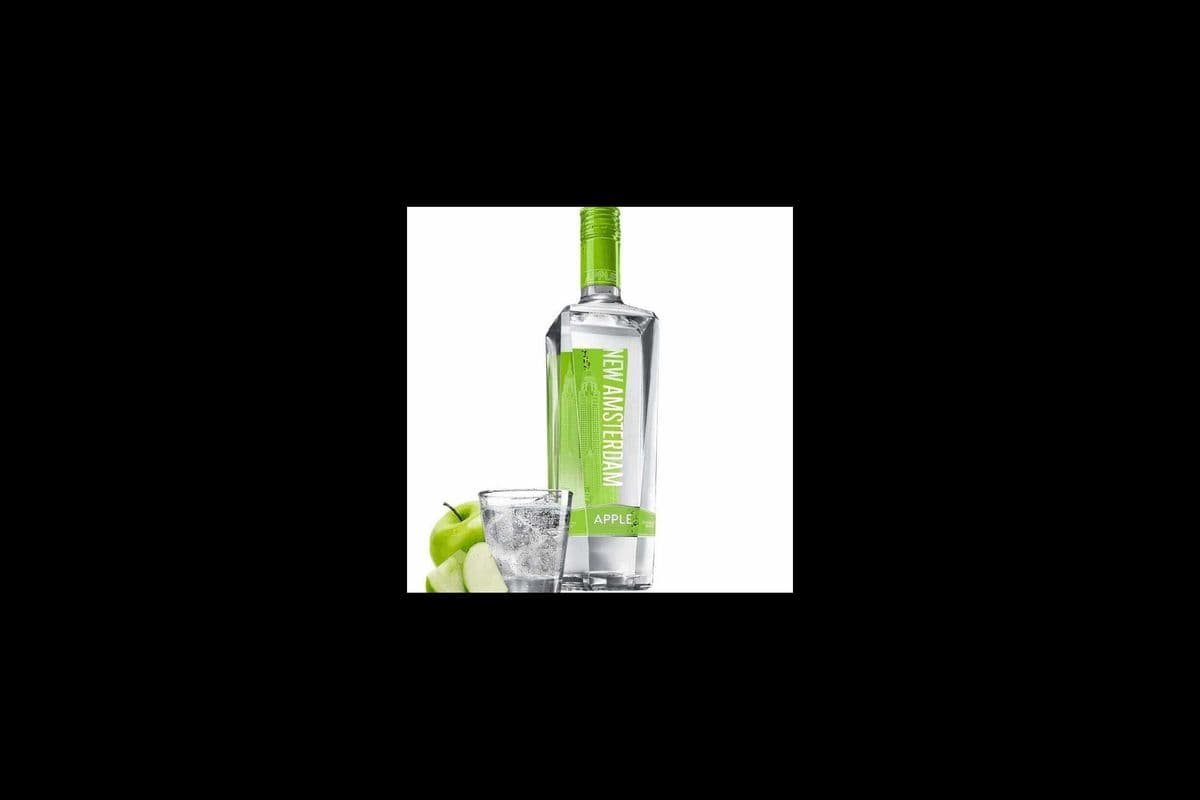 New Amsterdam Apple (750 ml) (1 x 750ML)