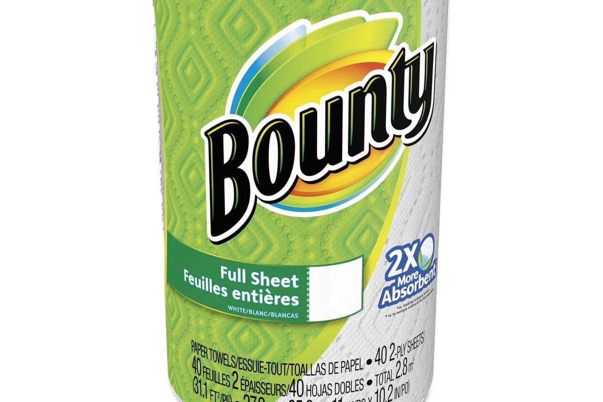 Paper Towels (1 Roll)