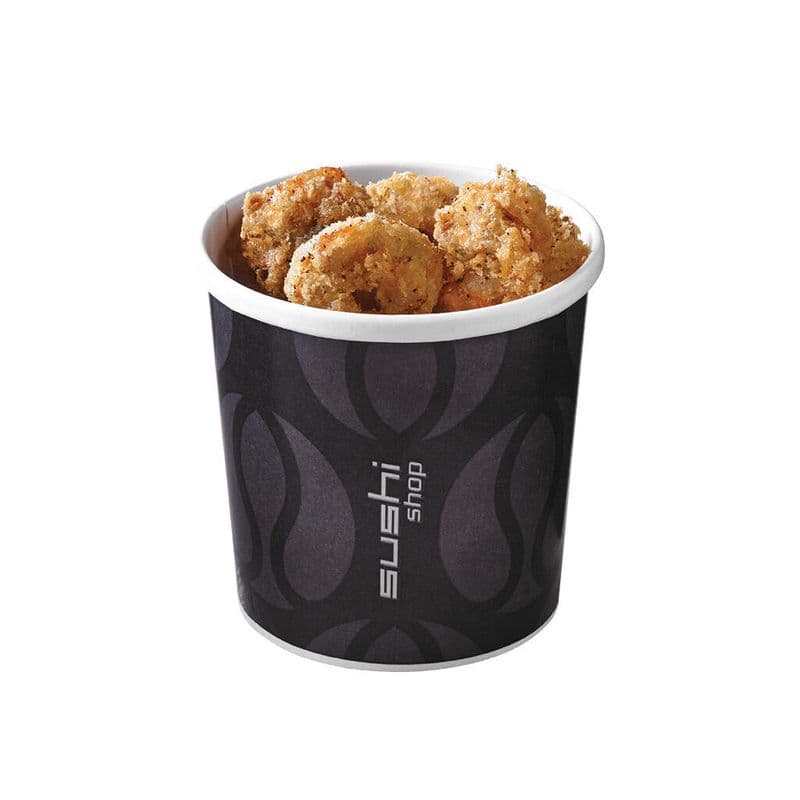 Popcorn Shrimp (12 pcs) / Crevettes popcorn (12 mcx)