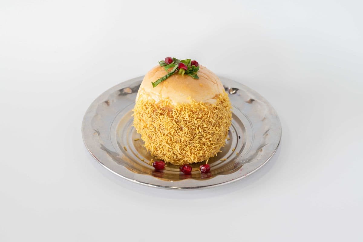 Butter Dabeli ( 2 Pc)