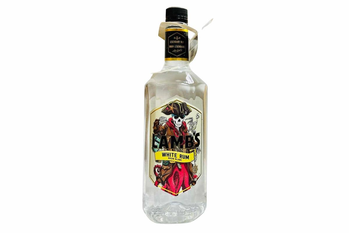 Lamb White Rum (1 x 1.14 ml)