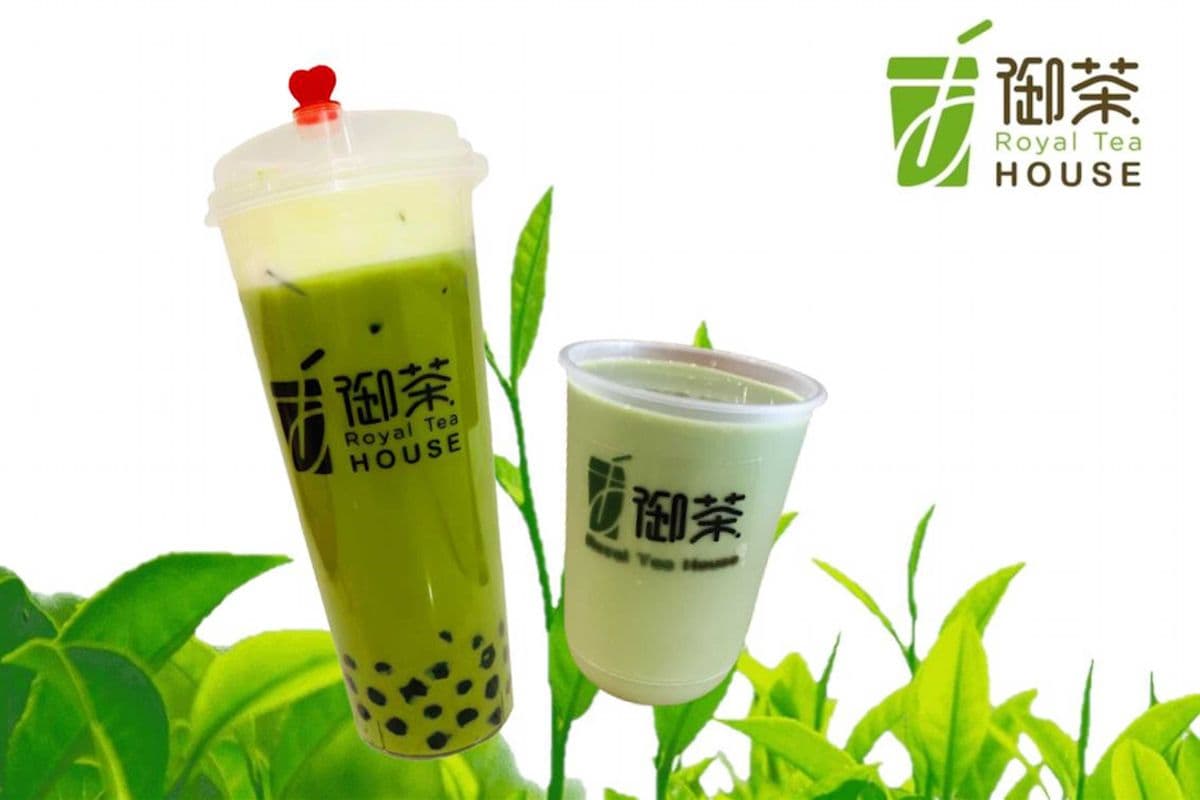 Cheese Matcha