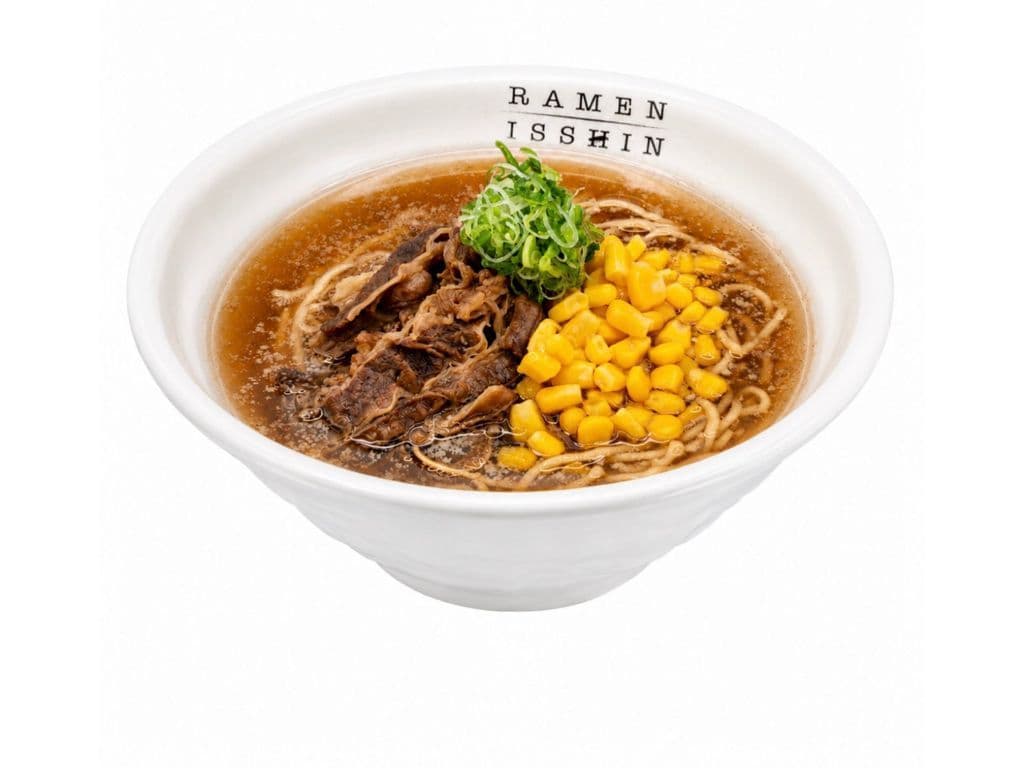 Beef Ramen