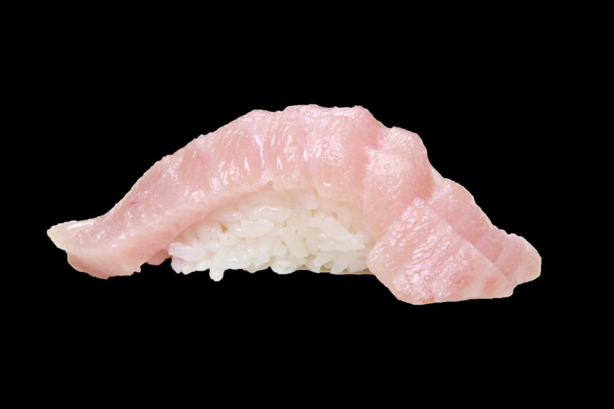 Toro Nigiri Sushi