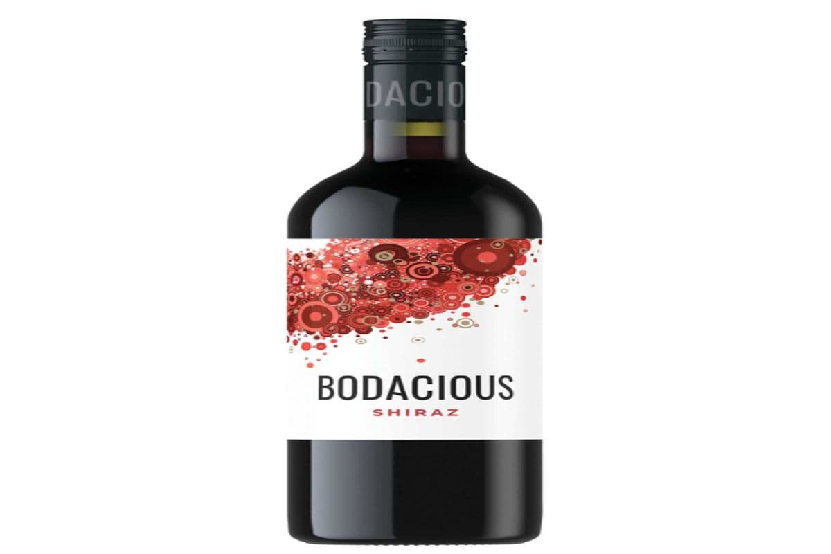 767142-BODACIOUS SHIRAZ (1 x 75.ML)
