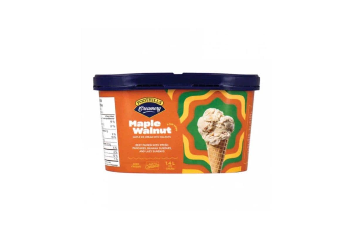 Maple Walnut - 1.4L (1400ml)