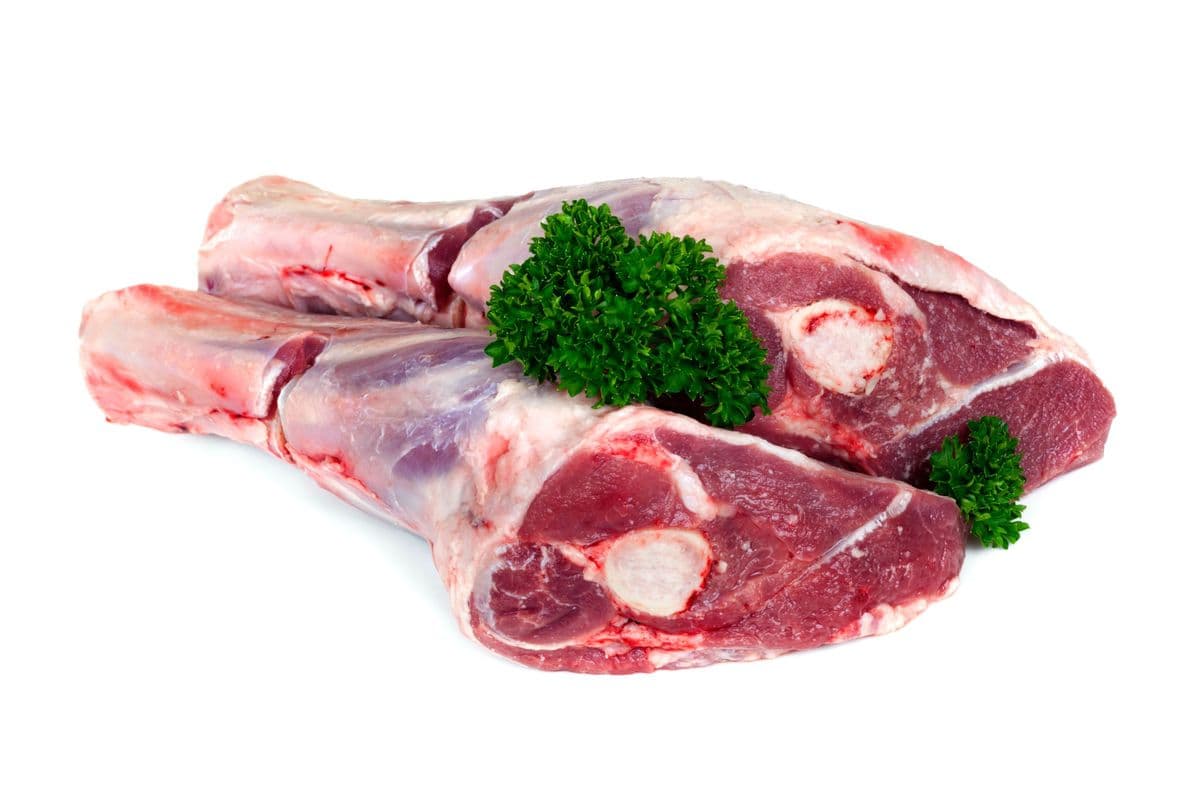 Lamb Shanks (1 lb)
