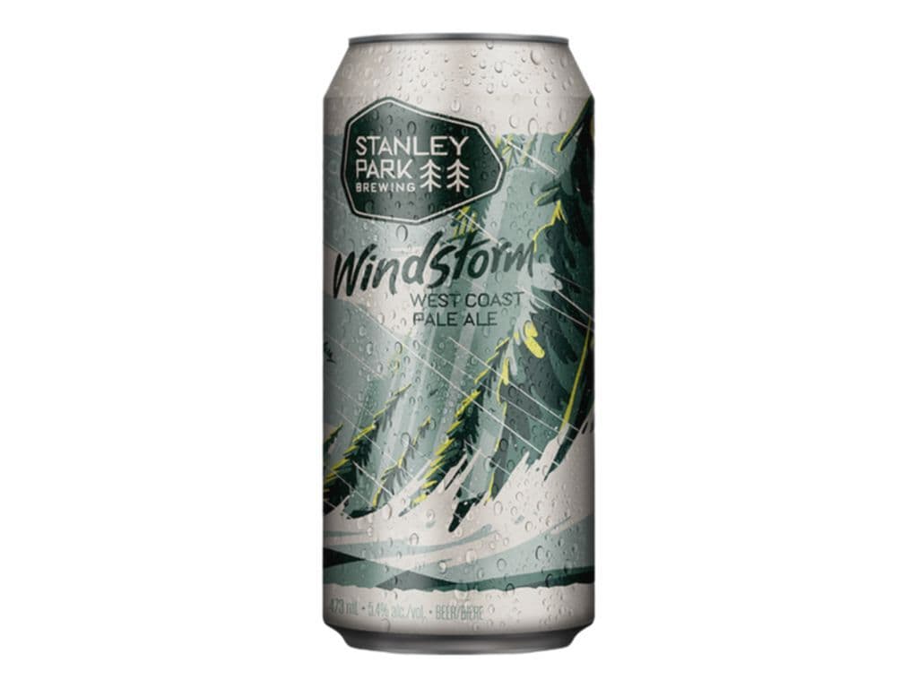 Stanley Park - Windstorm Tall Can
