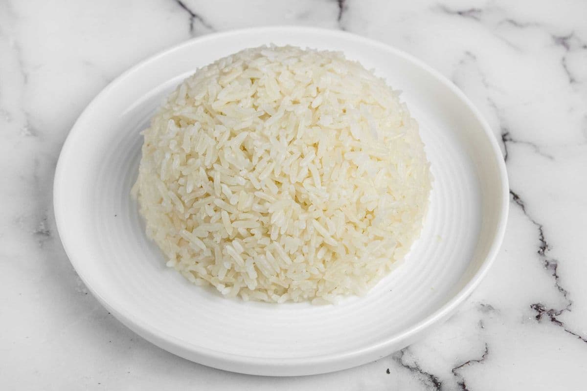 Arroz Blanco/White Rice