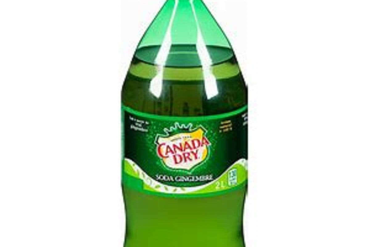 Canada Dry Ginger 3L