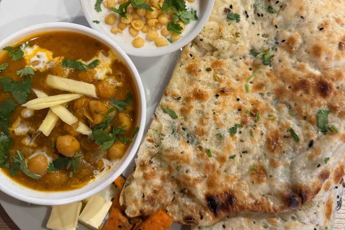 Aloo Kulcha