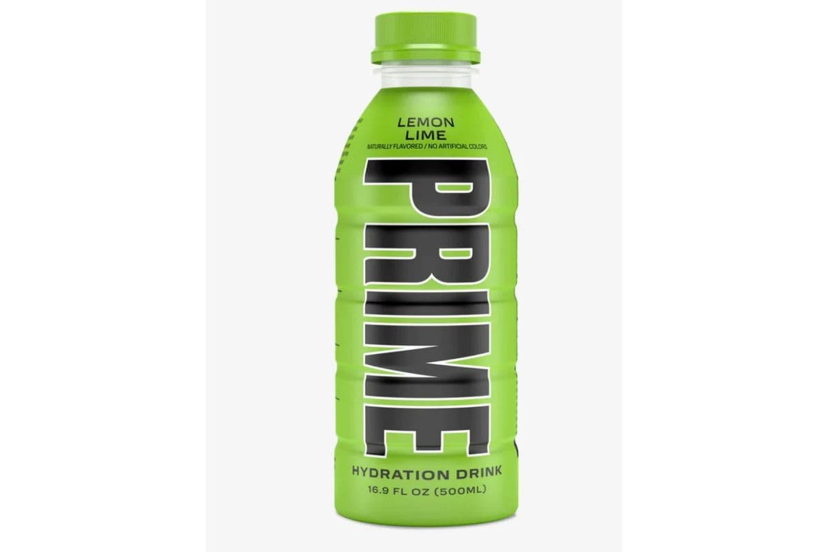 Prime Lemon Lime (500 ml)